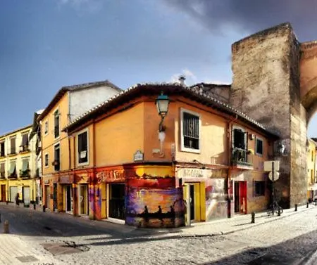 Calle Elvira Γρανάδα